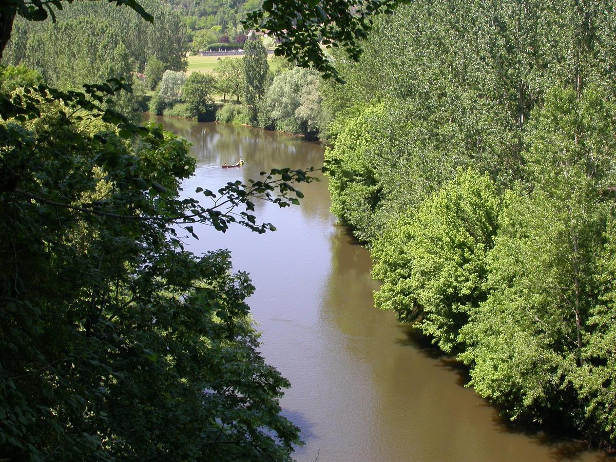 Le Hameau Du Moulin Villa Montignac-Lascaux Bagian luar foto