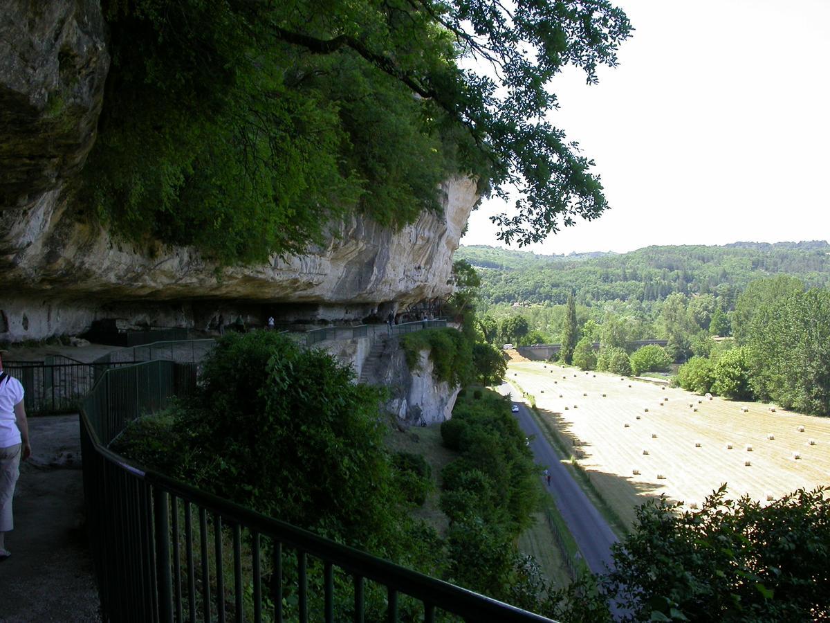 Le Hameau Du Moulin Villa Montignac-Lascaux Bagian luar foto