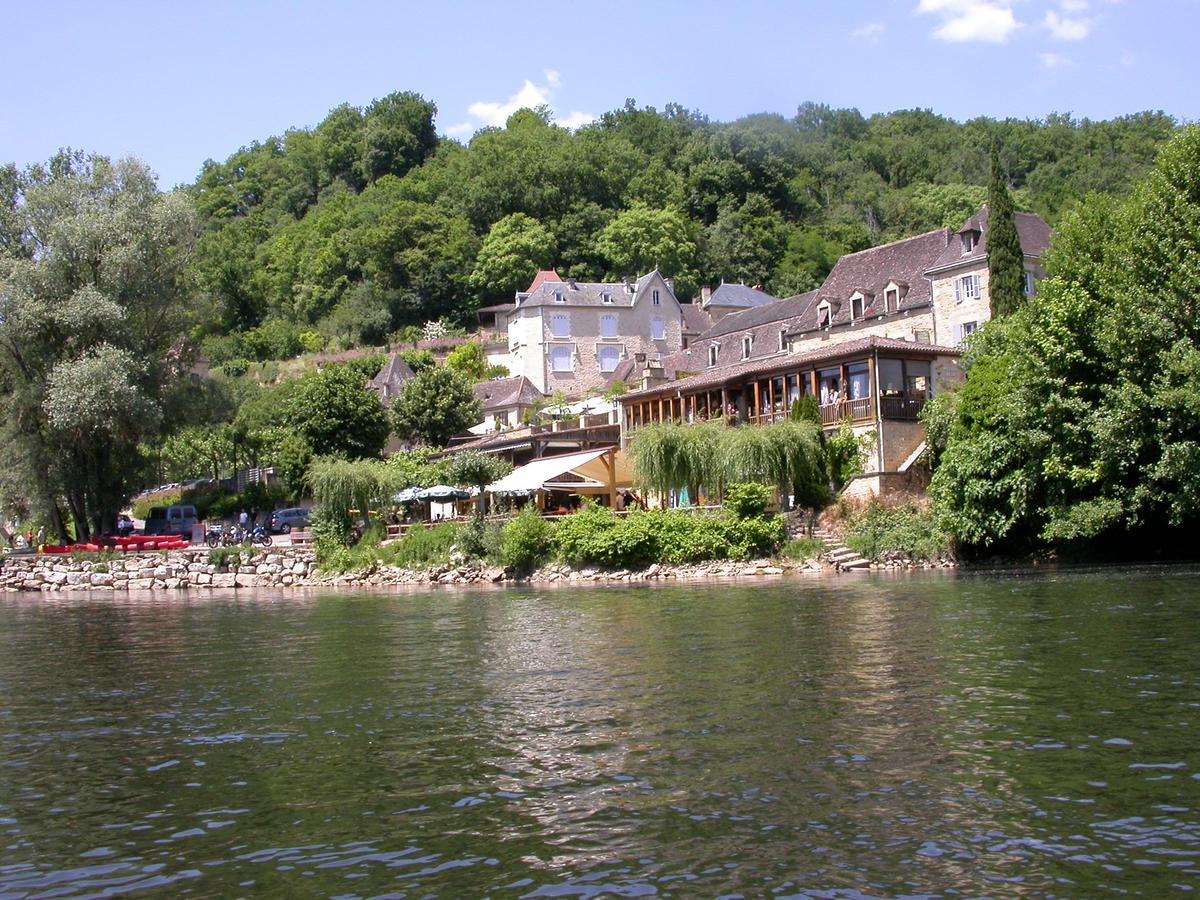 Le Hameau Du Moulin Villa Montignac-Lascaux Bagian luar foto